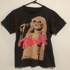 Blondie graphic T